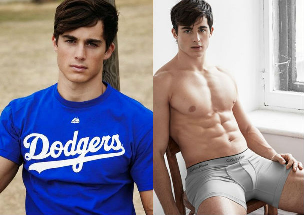 Pietro Boselli: Conoce al profesor más guapo del mundo (FOTOS)