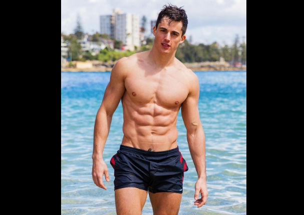 Pietro Boselli: Conoce al profesor más guapo del mundo (FOTOS)