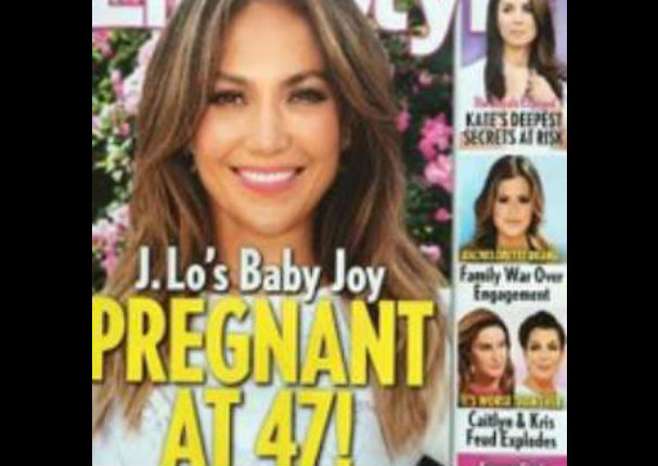 Jennifer López: ¿La diva del Bronx estaría embarazada a sus 47 años?