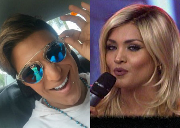 El 'Zorro' Zupe hace trizas a Michelle Soifer tras cambio radical de look