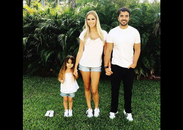Luis Fonsi anuncia que será padre por segunda vez (FOTOS) Luis Fonsi anuncia que será padre por segunda vez (FOTOS)