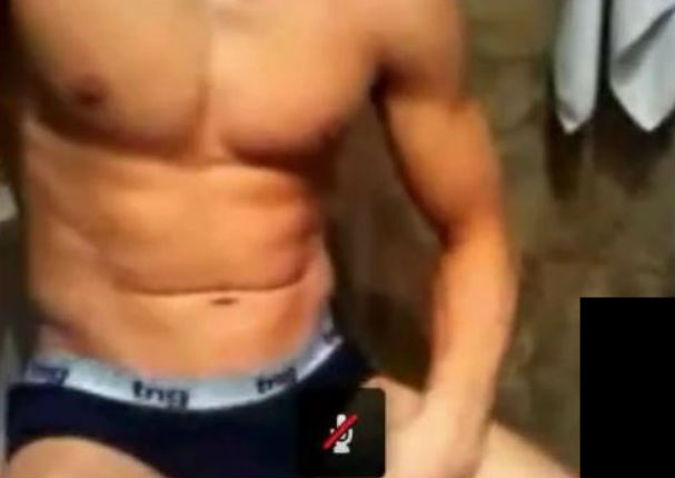 Río 2016: Difunden fotos de gimnasta brasileño Arthur Nory en videochat íntimo