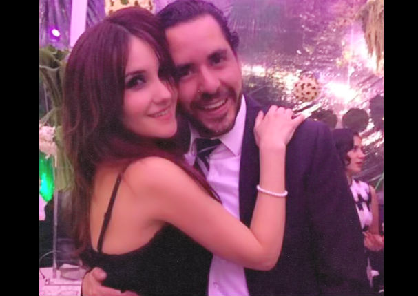 Dulce María: ¿Ex RBD se casó en secreto con su novio?