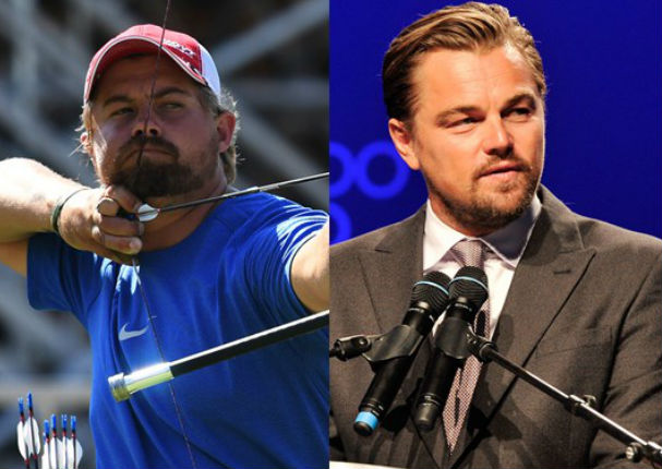 Río 2016: Comparan al arquero Brady Ellison con el actor Leonardo DiCaprio