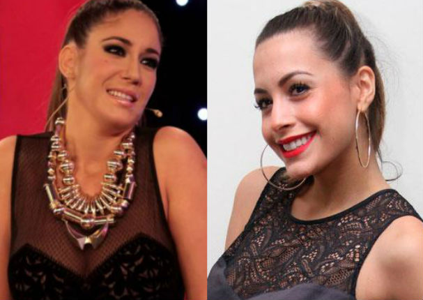 Tilsa Lozano se burla de Milett Figueroa y ella la cuadra así