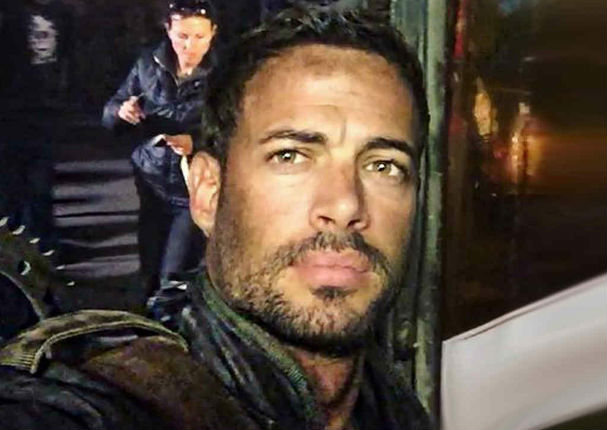 William Levy matará zombies en la película Resident Evil: Capítulo final