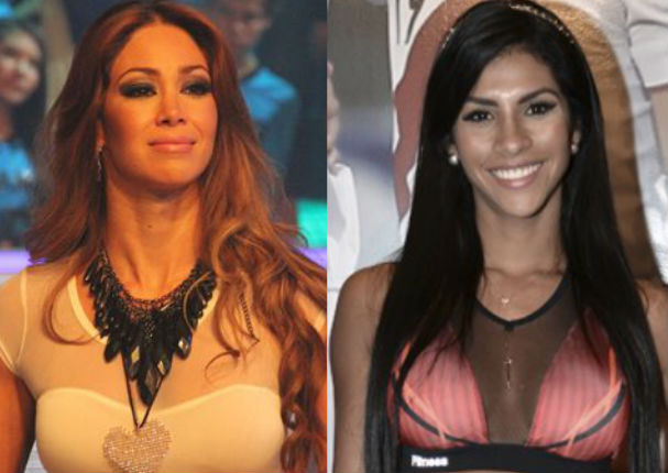 Esto es Guerra y Combate: Melissa Loza es humillada por Ambar Montenegro