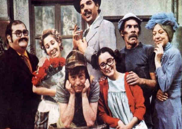 El Chavo del Ocho:  Esta actriz de la serie debutó como youtuber