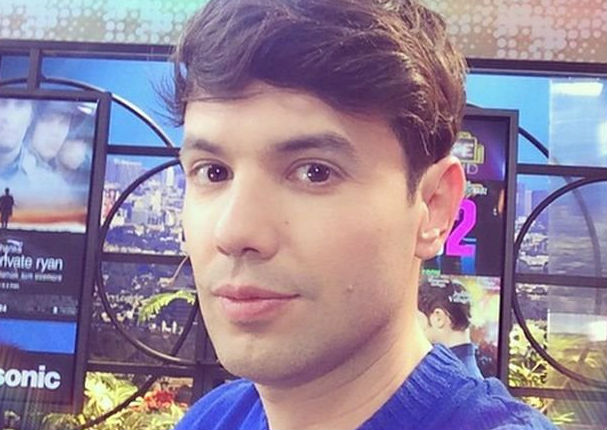 Bruno Pinasco: Periodista le pregunta si es homosexual y él responde así
