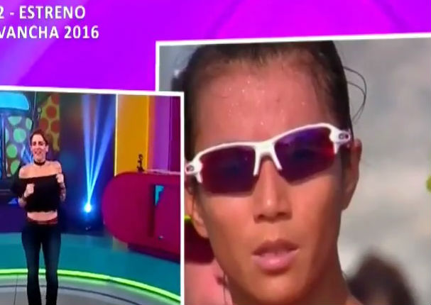 Río 2016: Latina corta transmisión por 'Amor Amor Amor' y Gigi Mitre se burla así