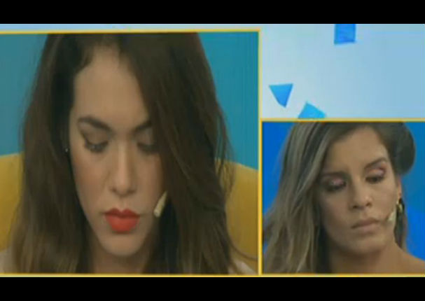 Alejandra Baigorria habla mal de Jazmín Pinedo y ella la cuadra en vivo