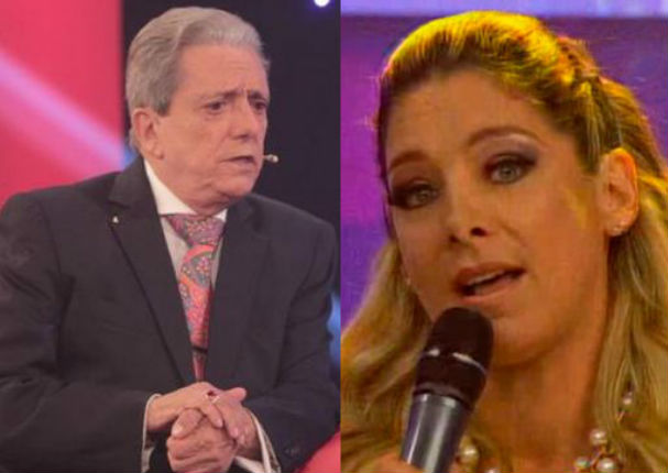 Sofía Franco: Abogado Luis Tudela la calló en vivo con esta respuesta