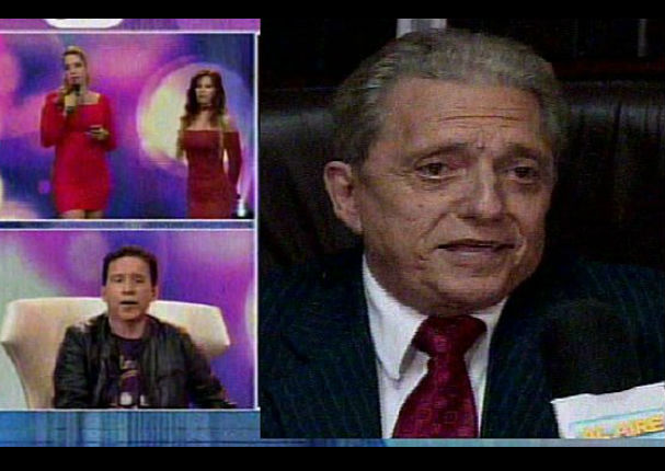 Sofía Franco: Abogado Luis Tudela la calló en vivo con esta respuesta