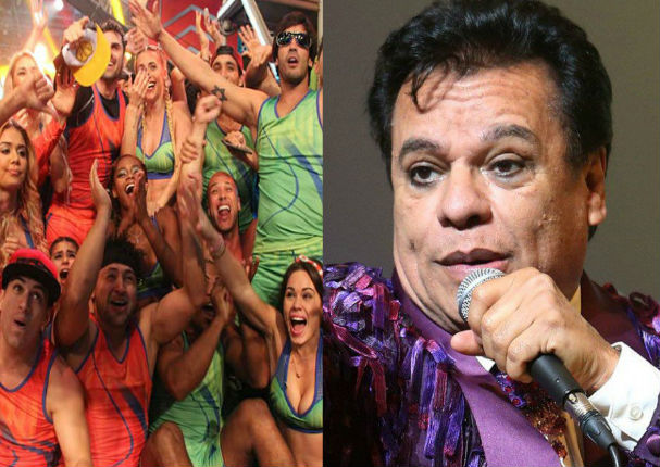 Combate: 'Zumba' recuerda en Instagran su corta entrevista con Juan Gabriel