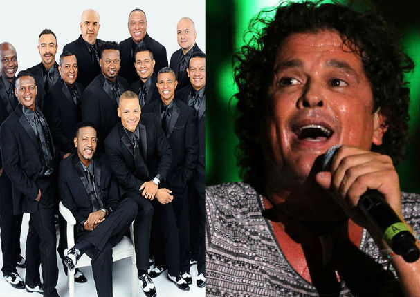 La 'Gota Fría' nació tras un duelo musical