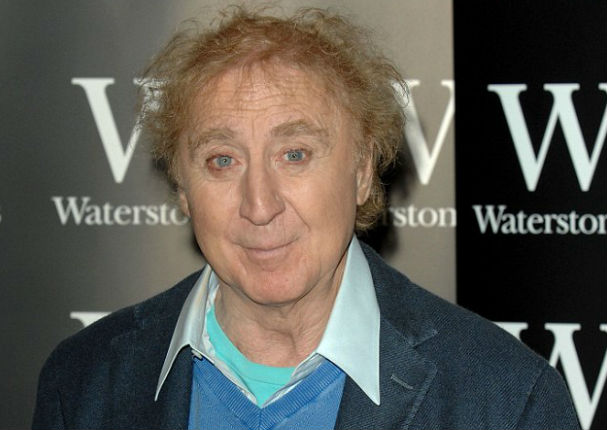 Gene Wilder: Fallece la estrella de 'Willy Wonka' a los 83 años