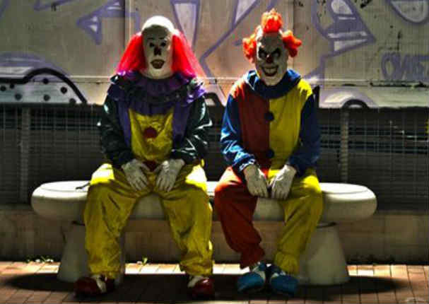 ¿Te acuerdas de los payasos asesinos? Esta es la terrorífica broma que se viralizó