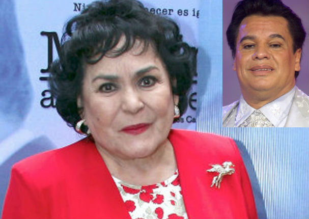 Carmen Salinas reveló el gran secreto mejor guardado de Juan Gabriel