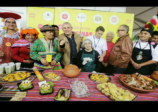Mistura: Estas son las últimas novedades de la gran feria gastronómica Mistura: Estas son las últimas novedades de la gran feria gastronómica
