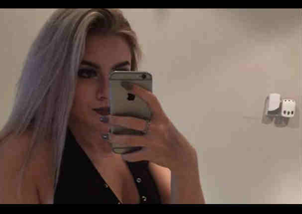 Facebook: Bebió alcohol  y su madre la castigó de la peor manera