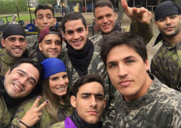 Alejandra Baigorria: ¿Rubia regresa a 'Combate'? Estas imágenes lo confirmarían Alejandra Baigorria: ¿Rubia regresa a 'Combate'? Estas imágenes lo confirmarían