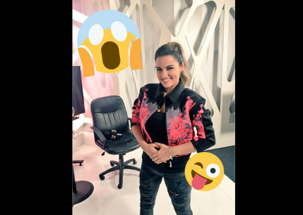 Maite Perroni: ¿Ex RBD está embarazada? (FOTO)