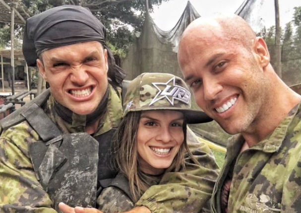 Alejandra Baigorria: ¿Rubia regresa a 'Combate'? Estas imágenes lo confirmarían Alejandra Baigorria: ¿Rubia regresa a 'Combate'? Estas imágenes lo confirmarían