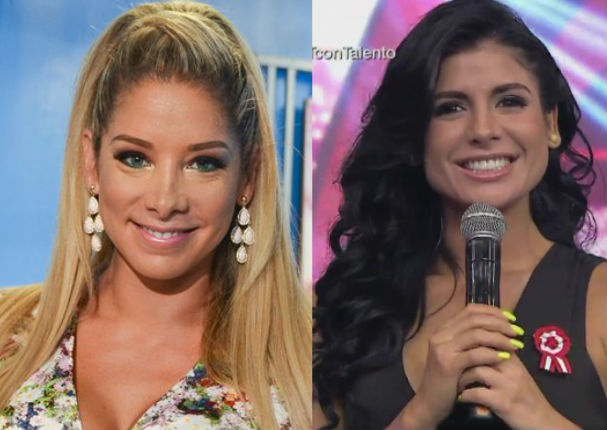 Sofía Franco menosprecio a Cinthya Coppiano en 'Al Aire'