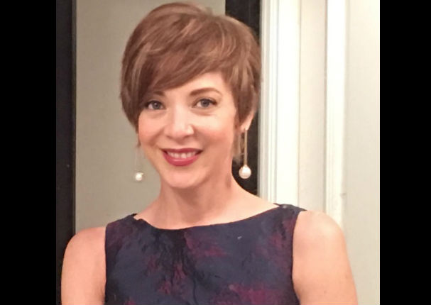 Edith González impresiona con su nuevo look tras revelar que padece cáncer