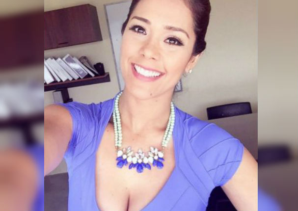 Karen Schwarz: ¿Conductora está embarazada? Esta foto y post lo confirmaría Karen Schwarz: ¿Conductora está embarazada? Esta foto y post lo confirmaría