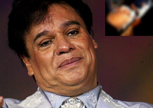 Juan Gabriel: Filtran imágenes del supuesto cuerpo sin vida del 'Divo de Juárez'