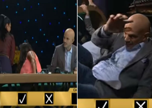 Yo Soy:  Maricarmen Marín golpeó a Katia Palma en vivo y lo peor pasó después