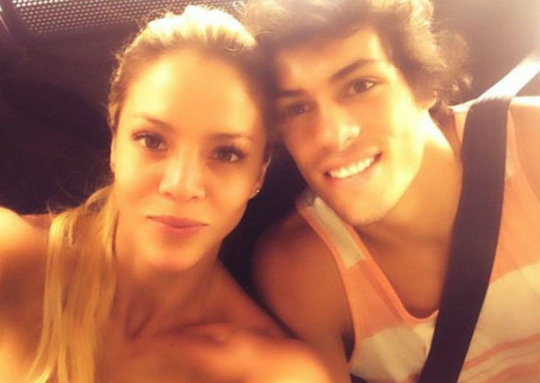 Sheyla Rojas y Patricio Parodi encienden Twitter con fotos eróticas