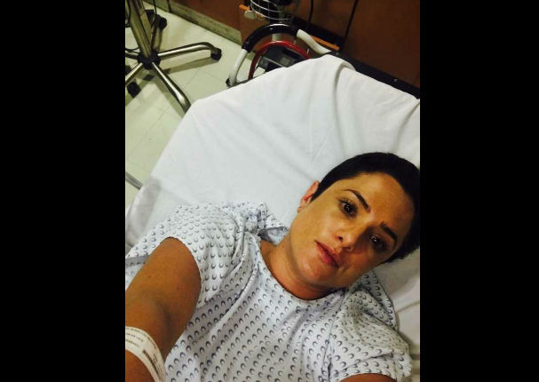 Betty Monroe: Hospitalizan de emergencia a la actriz por esta razón