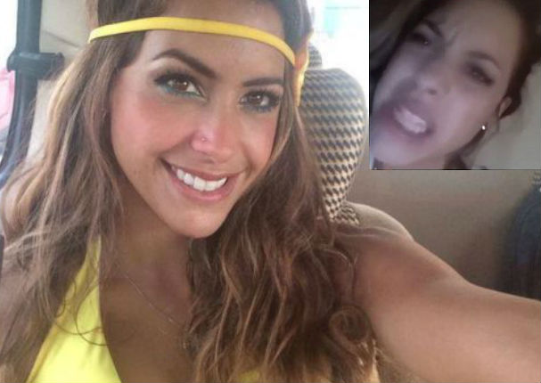 Milett Figueroa: Sale a la luz nuevo video íntimo de la modelo en YouTube