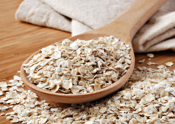 Baja 10 kilos de manera rápida y natural con la dieta de la avena
