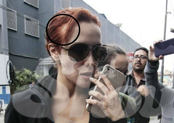 Rosángela Espinoza: ¿Chica reality se está quedando calva? (FOTOS) Rosángela Espinoza: ¿Chica reality se está quedando calva? (FOTOS)