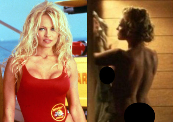 Pamela Anderson: Así fue su desnudez para su nueva película 'The People Garden'