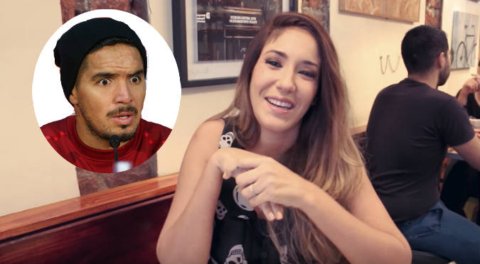 ¡El reencuentro! Tilsa Lozano y Juan Manuel Vargas juntos