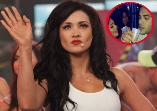 ¡Se acabó el amor! Michelle Soifer habla sobre juerga de Erick Sabater