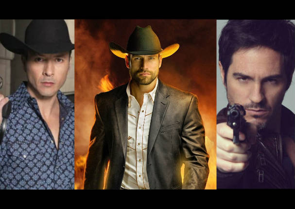 'El Señor de los cielos': Actor inició rodaje de su propia serie - VIDEO
