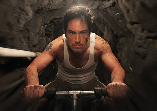 'El Señor de los cielos': Actor inició rodaje de su propia serie - VIDEO