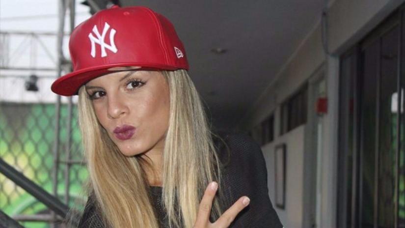 Alejandra Baigorria se olvidó de 'Espectáculos' y regresa a reality