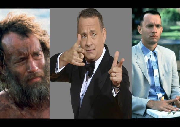 ¿Te imaginas? Tom Hanks se robó el show de una pareja recién casada