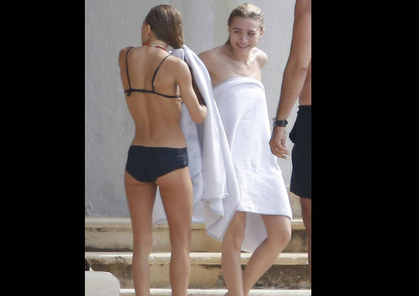 Michelle Tanner: Mary Kate y Ashley Olsen sorprendieron luciendo así...