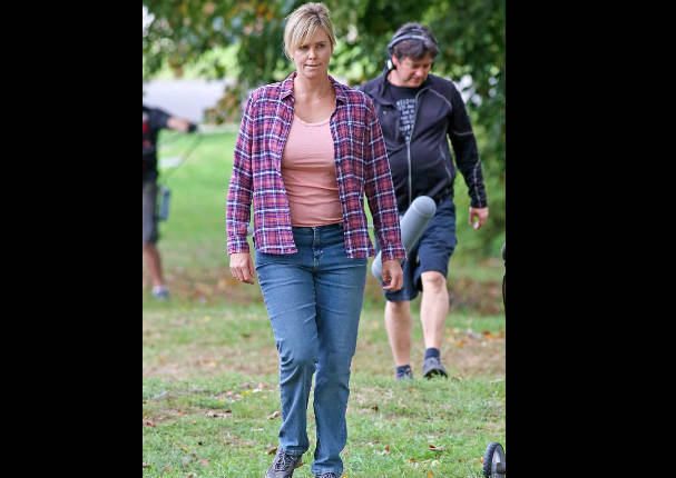 Charlize Theron subió 15 kilos ¿Cuál es el motivo?