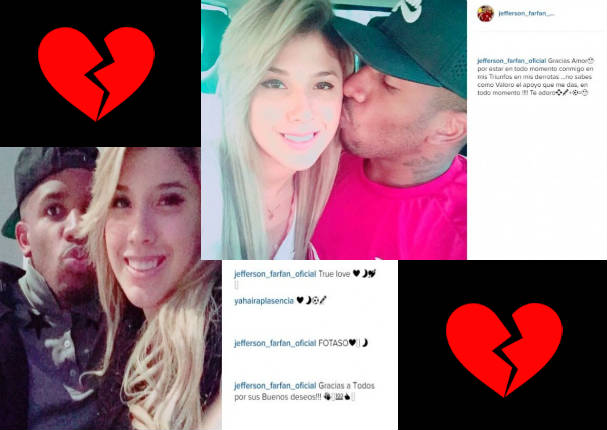 ¿Juntos por siempre? Así ilusionaba Yahaira Plasencia a Jefferson Farfán...