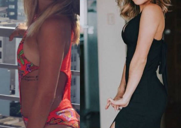 ¡Qué tal cambio! Chica reality se operó y ahora luce así...