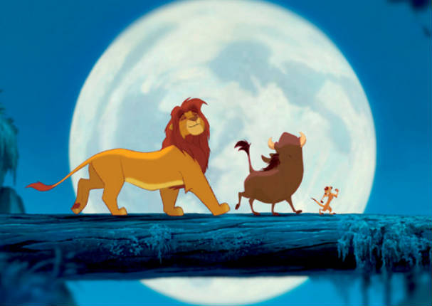 ¡Lo que todos esperaban! Actores reales en 'El Rey León'
