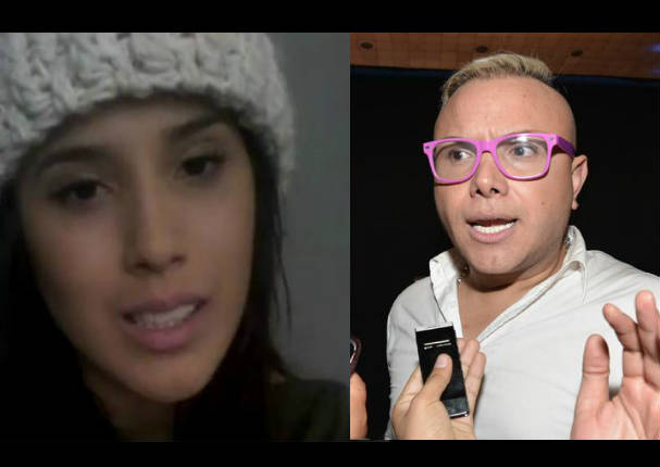 ¡Nadie lo imaginó! Carlos Cacho teme lo peor de Yahaira Plasencia